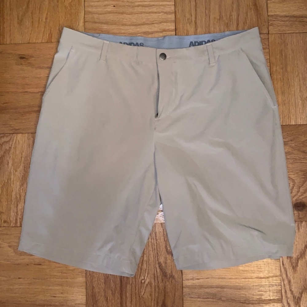 Mens Adidas Golf Shorts